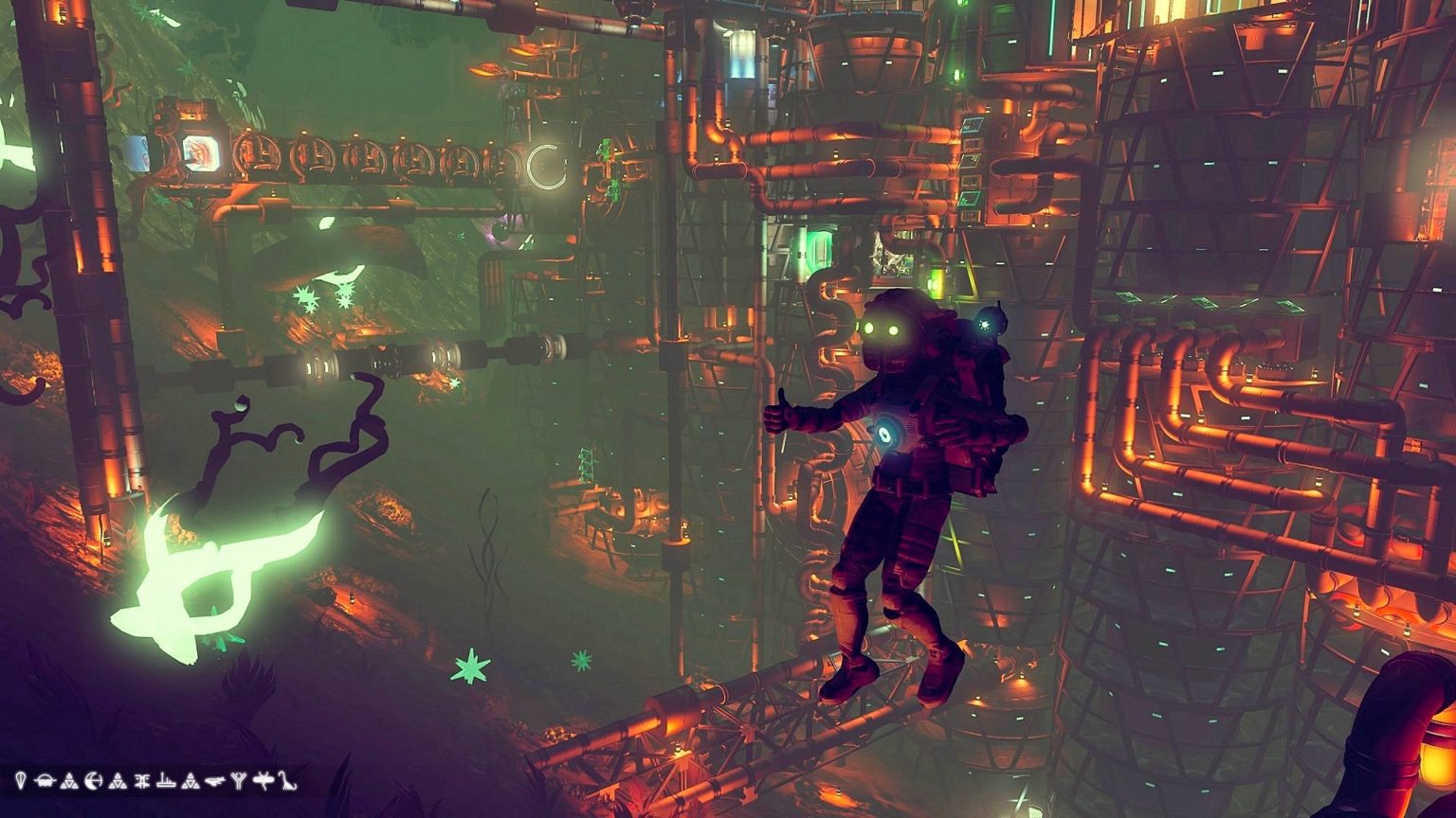《无人深空》玩家打造超大海底基地 规模远超官方极限