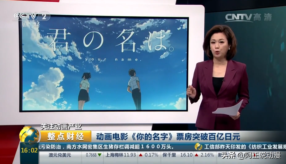 工作细胞于下月在央视播出，你还知道哪些上过央视的日本动画呢？